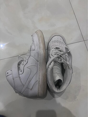 42 Beden Nike air force mid 07