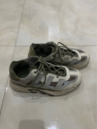 43 Beden Adidas niteball haki