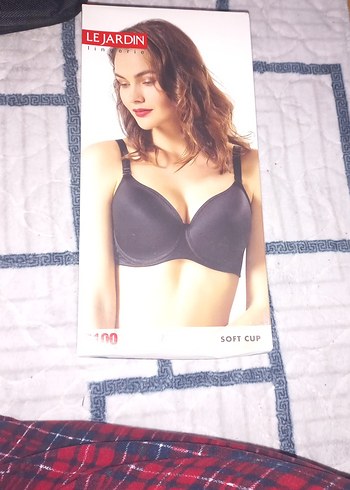 Le Jardin Soft Cup Desteksiz Sütyen - Görsel 4