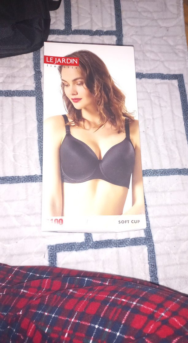 Le Jardin Soft Cup Desteksiz Sütyen - Görsel 4