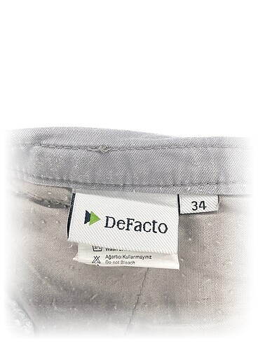 Defacto Bermuda / Kapri %70 İndirimli. - Görsel 3