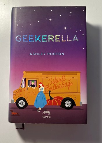 Geekarella - Ashley Poston Roman