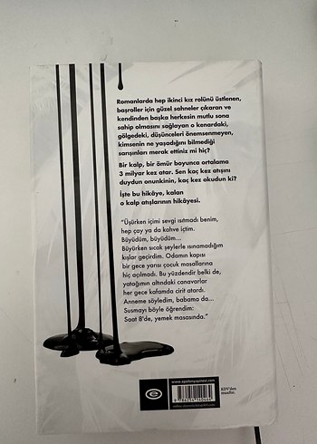 Onun Şeytanları - Beyza Aksoy Roman