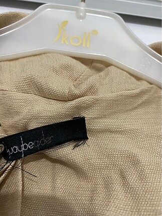 Zara Kuaybe marka 38 beden astarlı