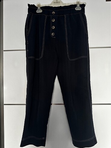 Zara m beden pantolon
