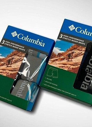 Columbia Boxer