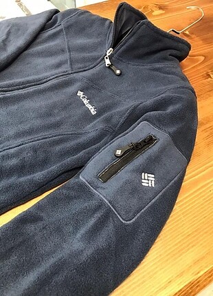 xl Beden Columbia Polar Sweatshirt