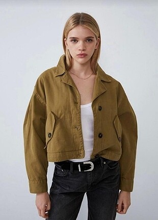 Zara Trençkot