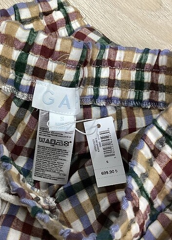 xl Beden çeşitli Renk GAP Pijama alti
