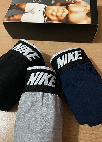 xl Beden Nike Boxer