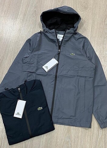 Lacoste Erkek Yağmurluk 