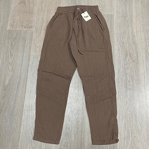 Keten Pantolon