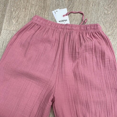 Zara Müslin Pantolon