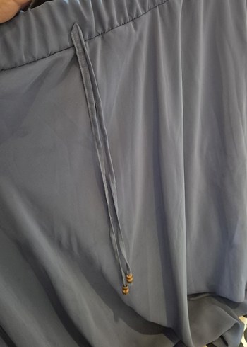 mavı astarlı etek - Görsel 5