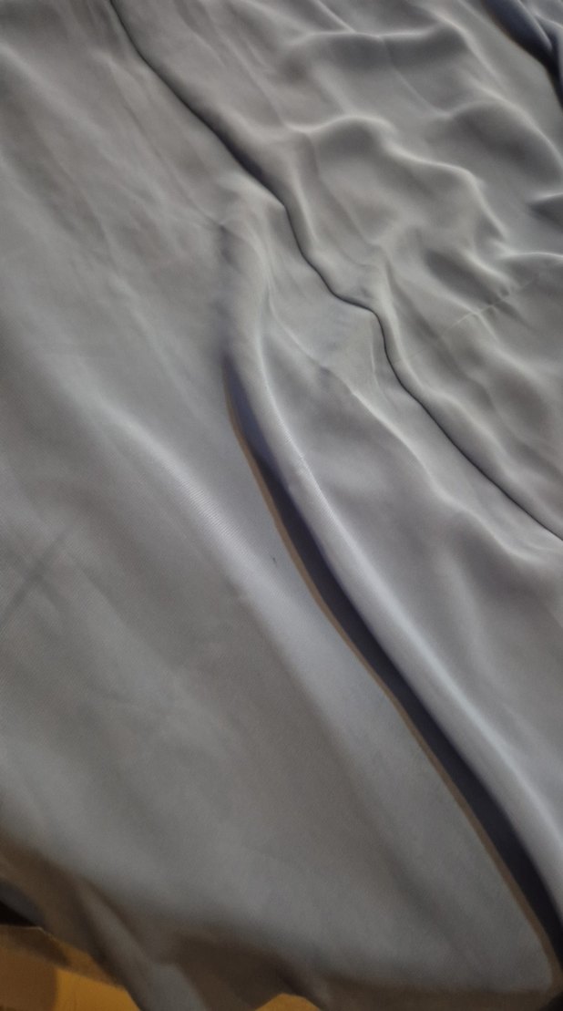 mavı astarlı etek - Görsel 4