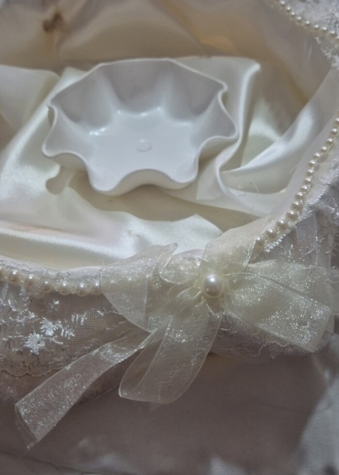 Kına sepet ve tepsi - Görsel 3