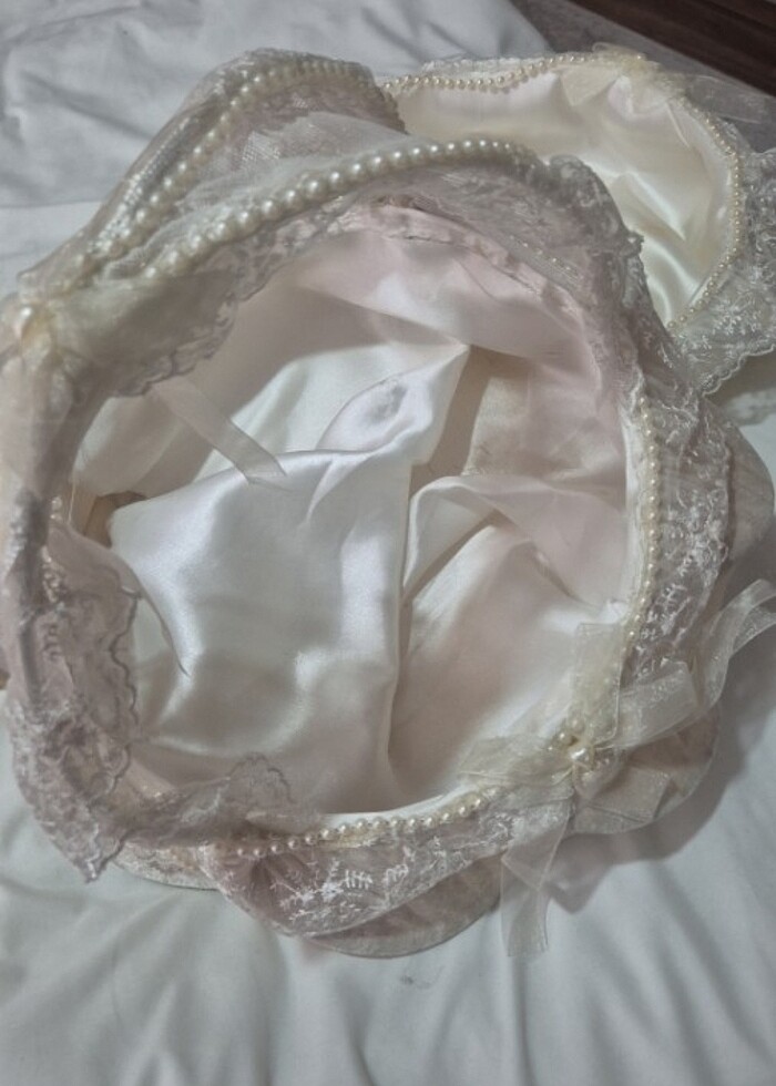 Kına sepet ve tepsi - Görsel 4