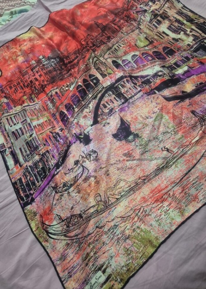 Spor şıklığın İpek ile tamamlayın - Görsel 2