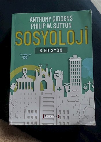Sosyoloji giddens 8.edisyon
