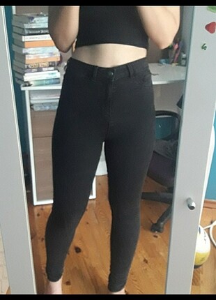 Skinny jean+tshirt