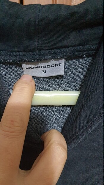 m Beden Monomoon sweatshirt
