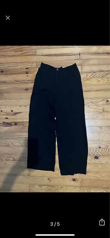 xs Beden Stradivarius keten pantolon