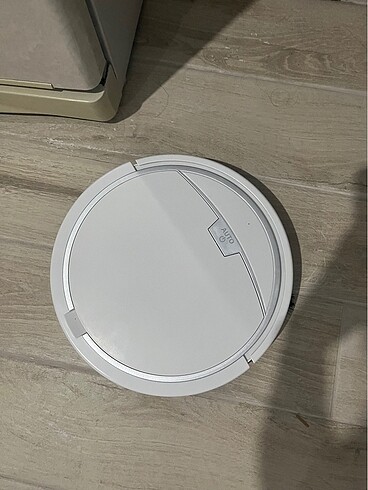 Robot süpürge