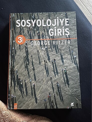 Sosyolojiye giris Ritzer