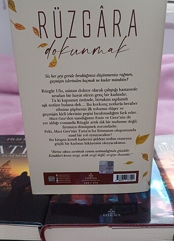  Beden Rüzgara Dokunmak