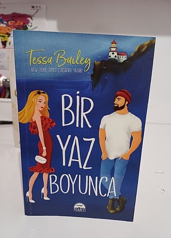 Bir Yaz Boyunca Tessa Bailey