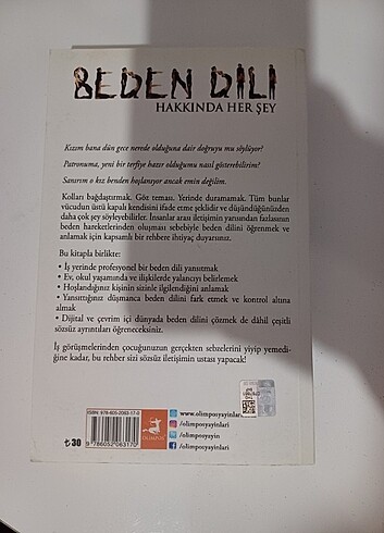  Beden Dili Hakkında Her Şey