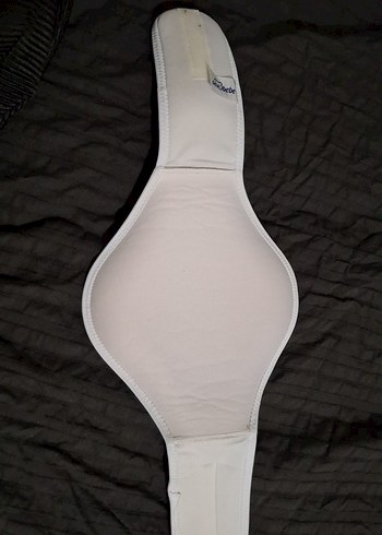 Sevbebe Beyaz Emzirme Korsesi Mini - Görsel 3