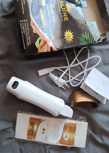 Kolay ağda seti - Görsel 3