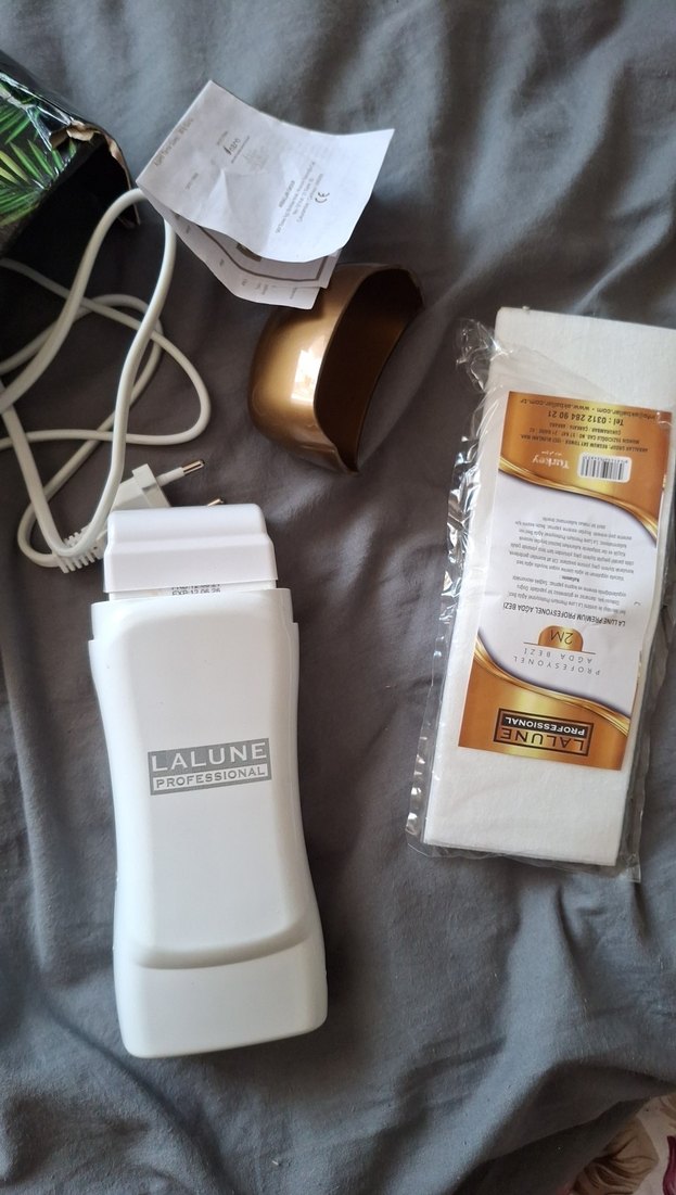 Kolay ağda seti - Görsel 2