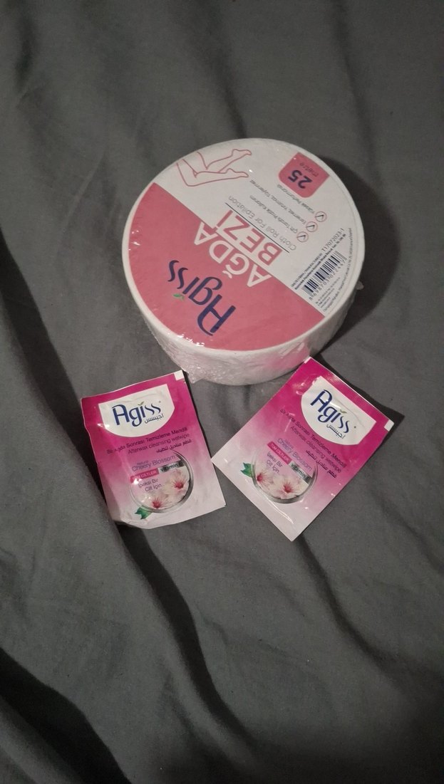 Kolay ağda seti - Görsel 4