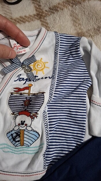 Bebek takım - Görsel 3