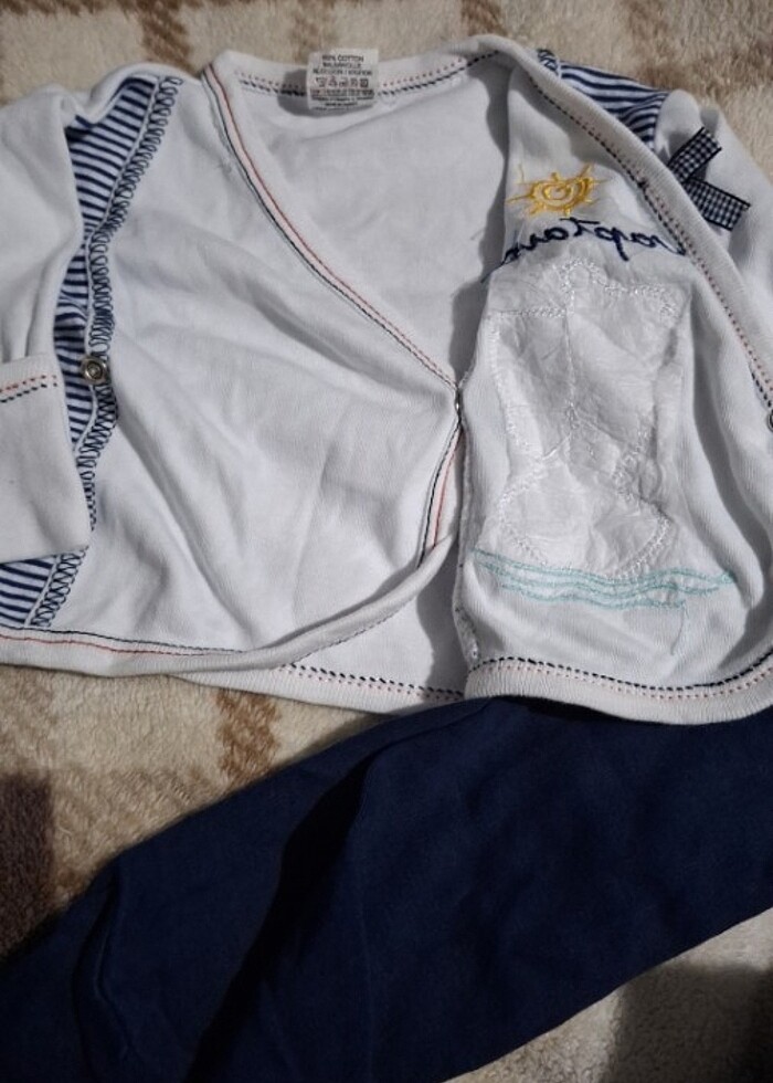 Bebek takım - Görsel 2