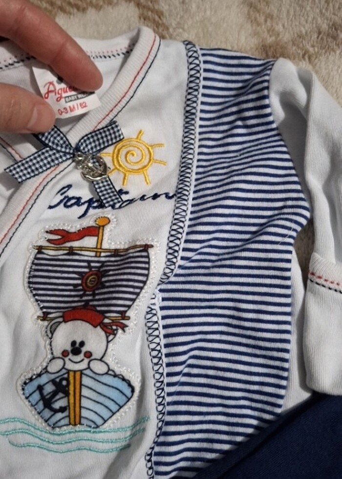 Bebek takım - Görsel 3