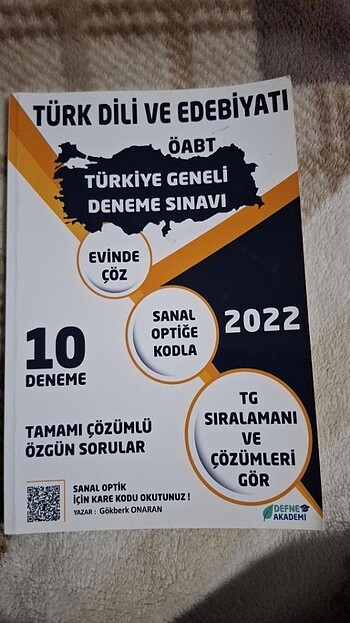 Türk dili ve edebiyatı denemesi