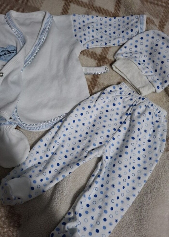 Bebek takımı - Görsel 3