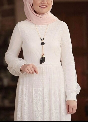 Muslima Wear Elbise