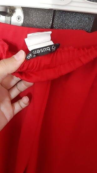 40 Beden Havuç pantolon