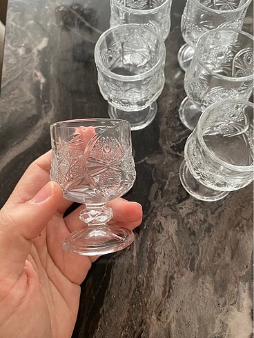 Kahve yanı bardağı