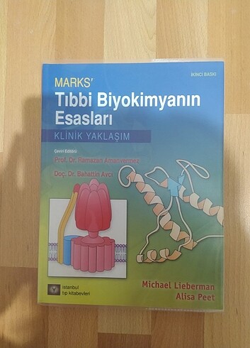 Marks tıbbi biyokimyanın esasları, biyokimya