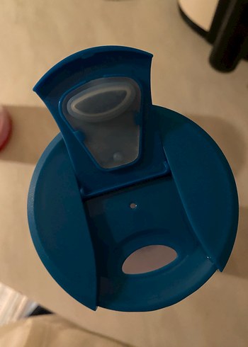 Starbucks Starbucks Şehir Temalı Türkiye Plastik Suluk