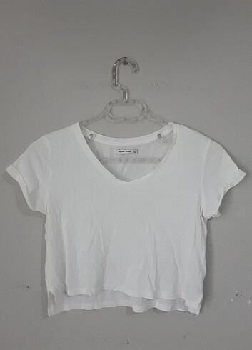 Bershka Crop Tişört