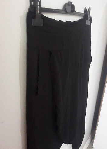 Diğer Unisex Şalvar Pantolon