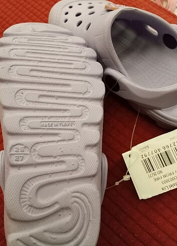 Crocs Kız çocuk sandalet 26-27