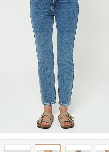 Mom jean cross jeans 26/32