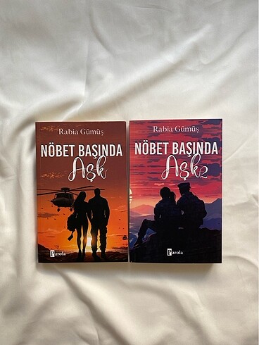 Nöbet Başında Aşk Rabia Gümüş
